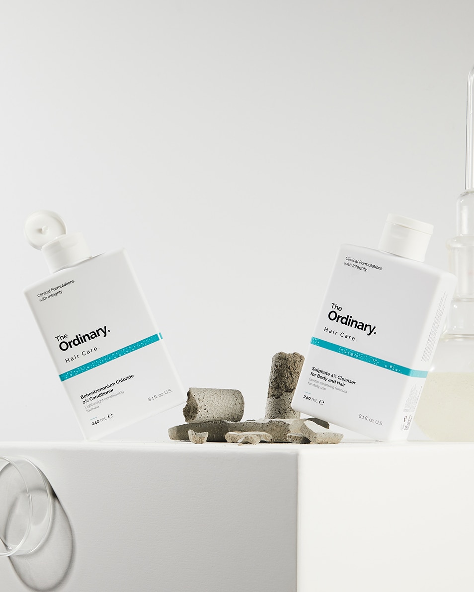 THE ORDINARY HAIR CARE SULPHATE 4% CLEANSER FOR BODY AND HAIR 240 ML 3