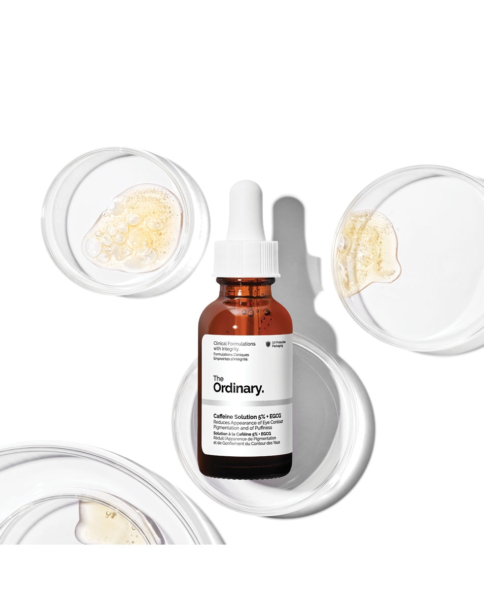 THE ORDINARY Eye Serum Caffeine Solution 5% + EGCG 30 ML 5