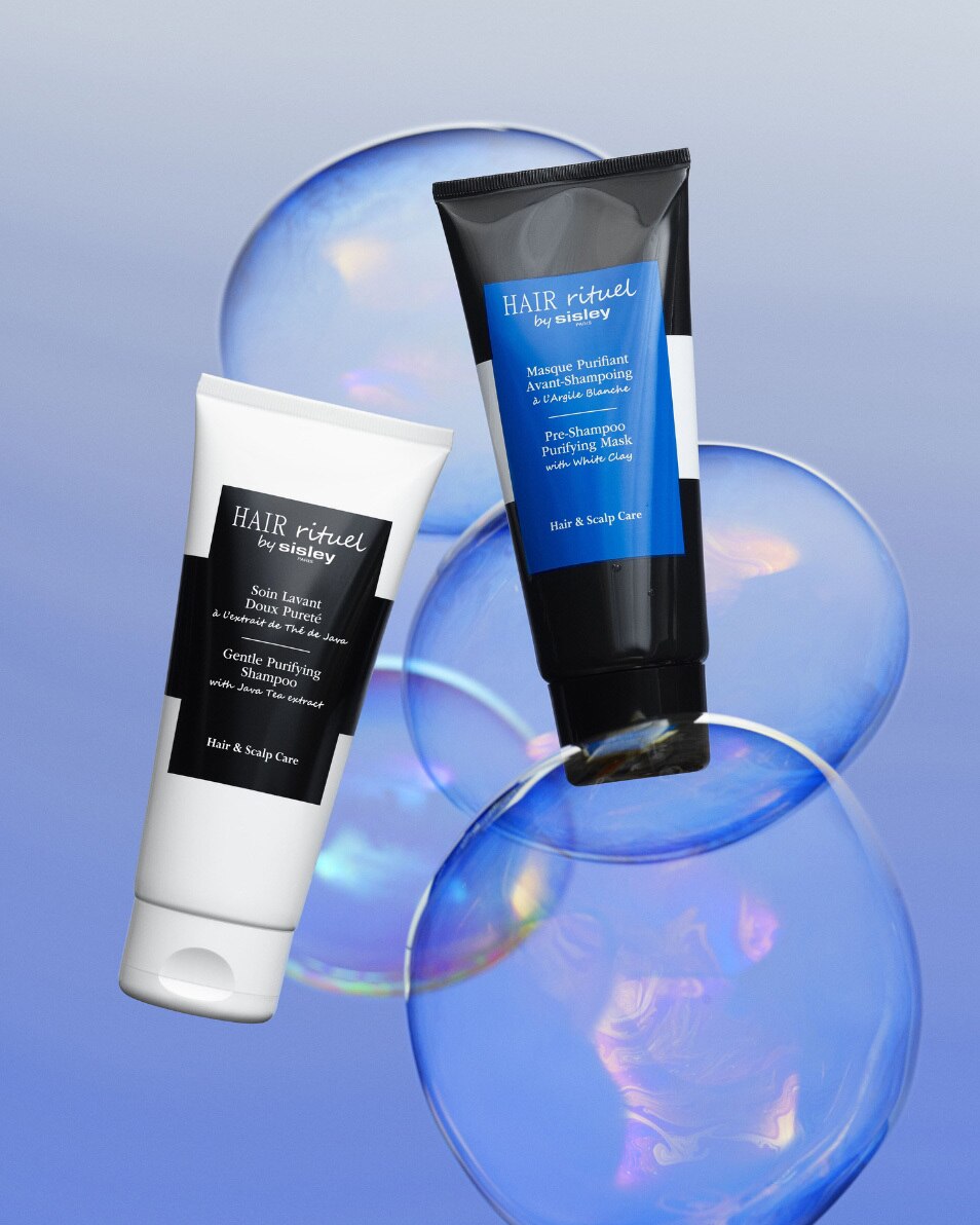 ZACHTE REINIGENDE VERZORGING