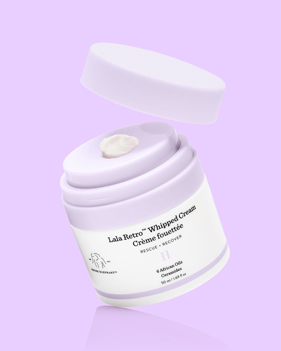 LALA RETRO WHIPPED CREAM