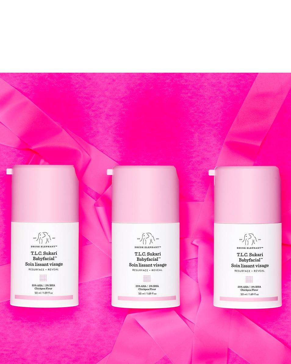 T.L.C. Sukari Babyfacial™