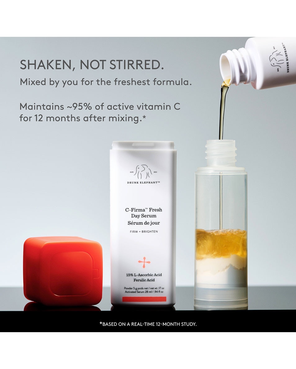 DRUNK ELEPHANT Serum C-Firma Fresh Day Serum 28 ML