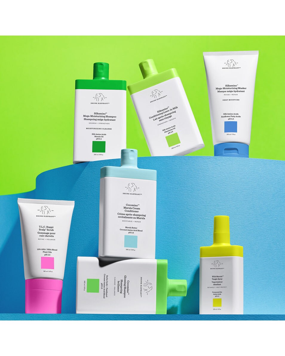 COCOMINO™ GLOSSING SHAMPOO