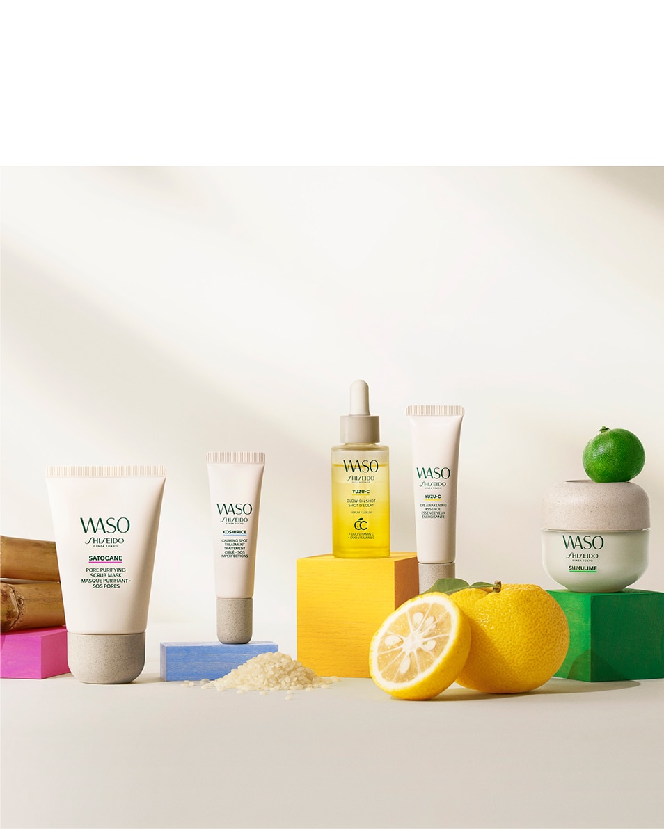 YUZU-C GLOW-ON SHOT SERUM