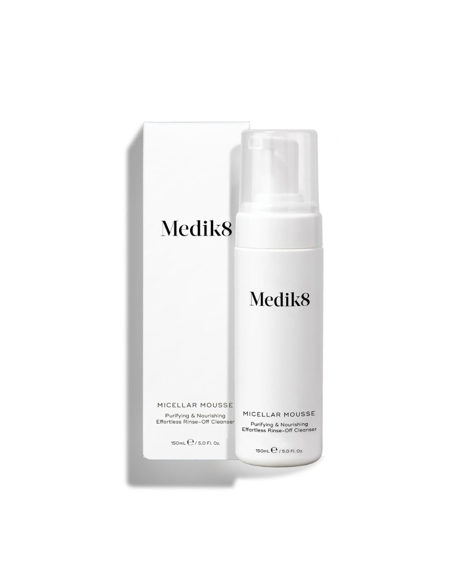 Purifying & Nourishing Effortless Rinse-Off Cleanser