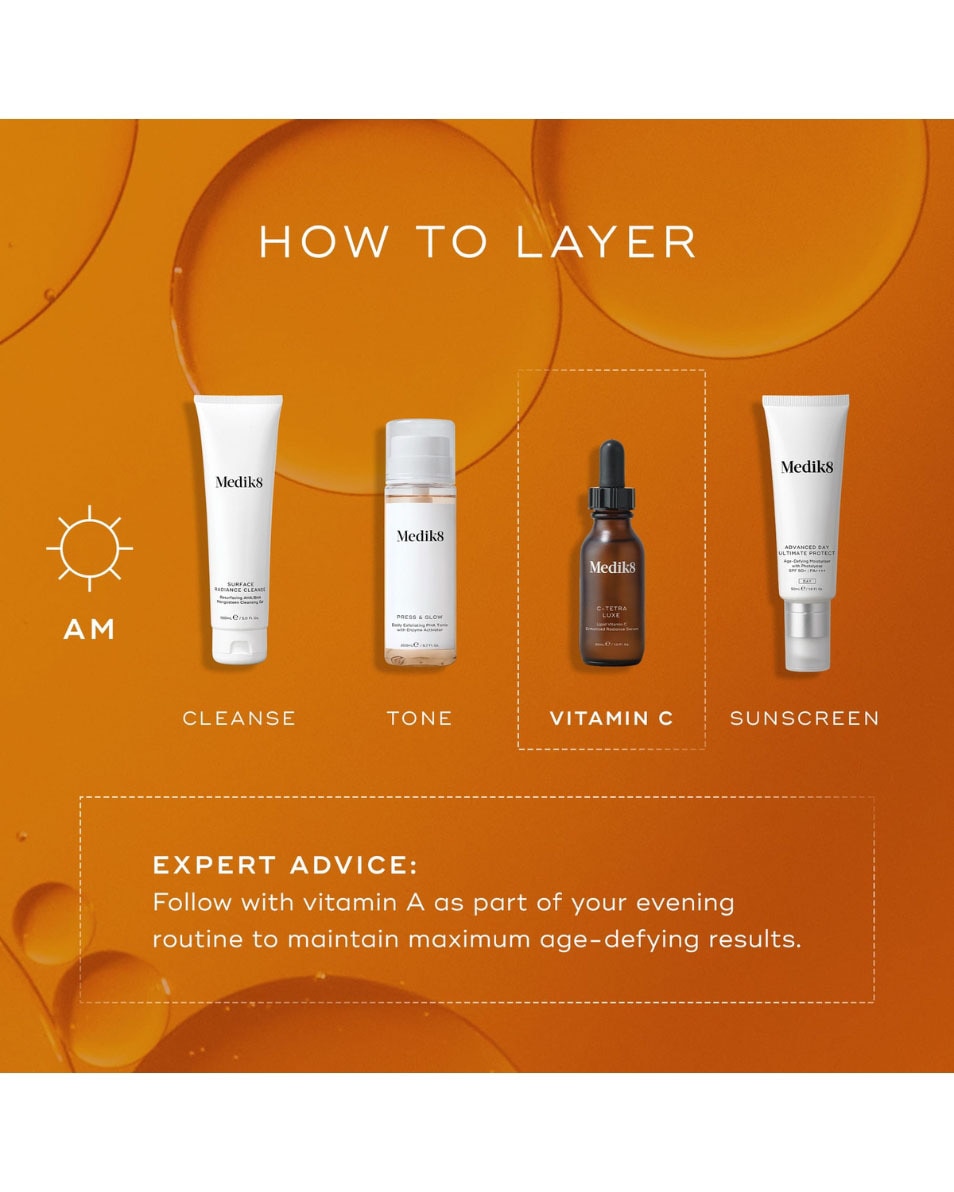 Lipid 14% Vitamin C Enhanced Radiance Serum