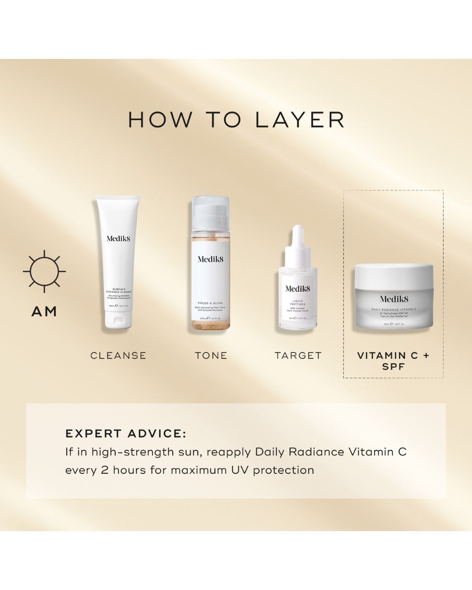 C-Tetra Cream SPF 30