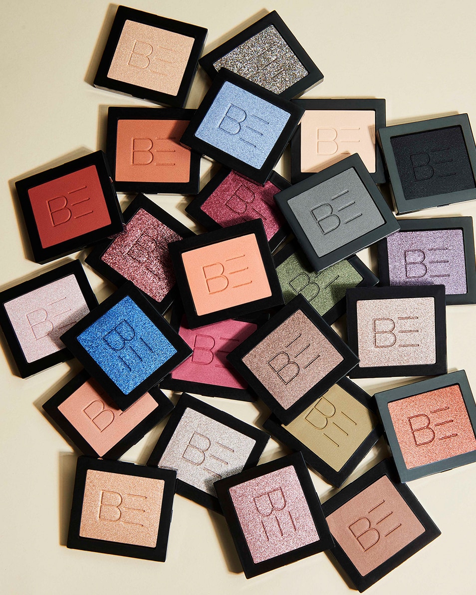 BE Creative Make Up PRO MONO OOGSCHADUW 001 BARE NECCESSITY 5