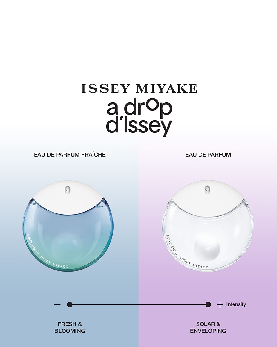 ISSEY MIYAKE A DROP D'ISSEY RAIN EAU DE PARFUM FRAÎCHE 90 ML 5