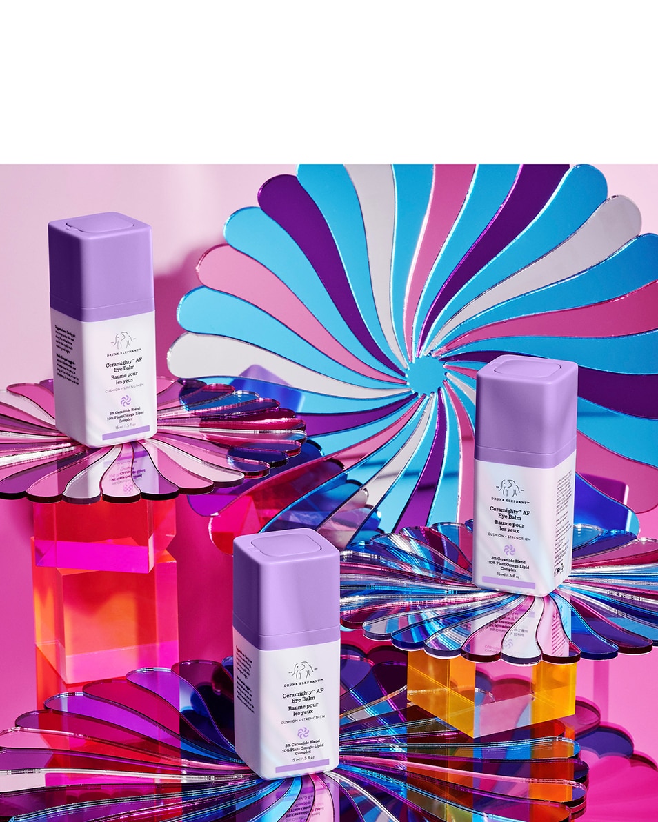 DRUNK ELEPHANT TREATMENT CERAMIGHTY™ AF EYE BALM 15 ML 5