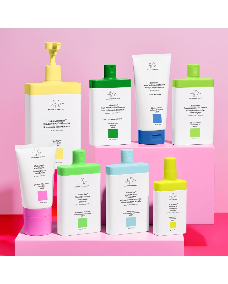 SILKAMINO™ SMOOTHING SHAMPOO