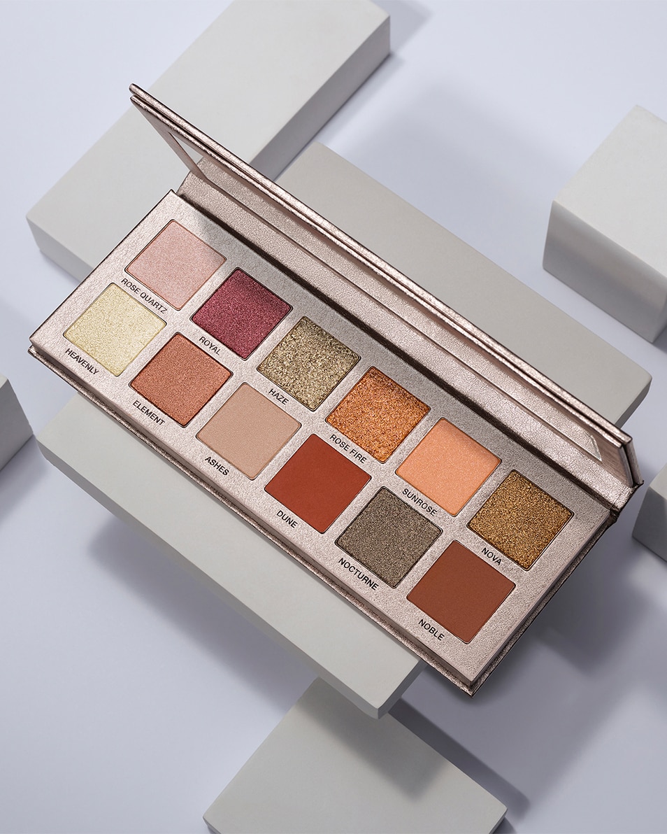 ANASTASIA BEVERLY HILLS Rose Metal Palette Face Palette 13,8 G 4