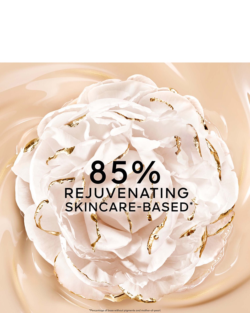 GUERLAIN PARURE GOLD SKIN MATTE FOUNDATION GEEFT NIET AF - HIGH PERFECTION - 24U VERZORGING EN DRAAGCOMFORT 1C COOL / ROSÉ 5