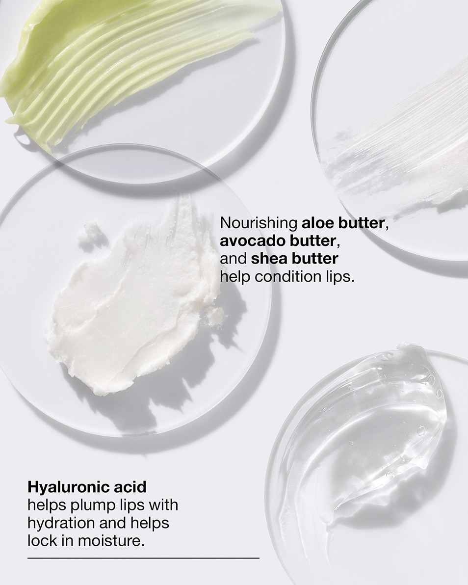 CLINIQUE POP PLUSH™ CREAMY LIP GLOSS HYDRATERENDE LIPGLOSS Juicy Apple Pop 5