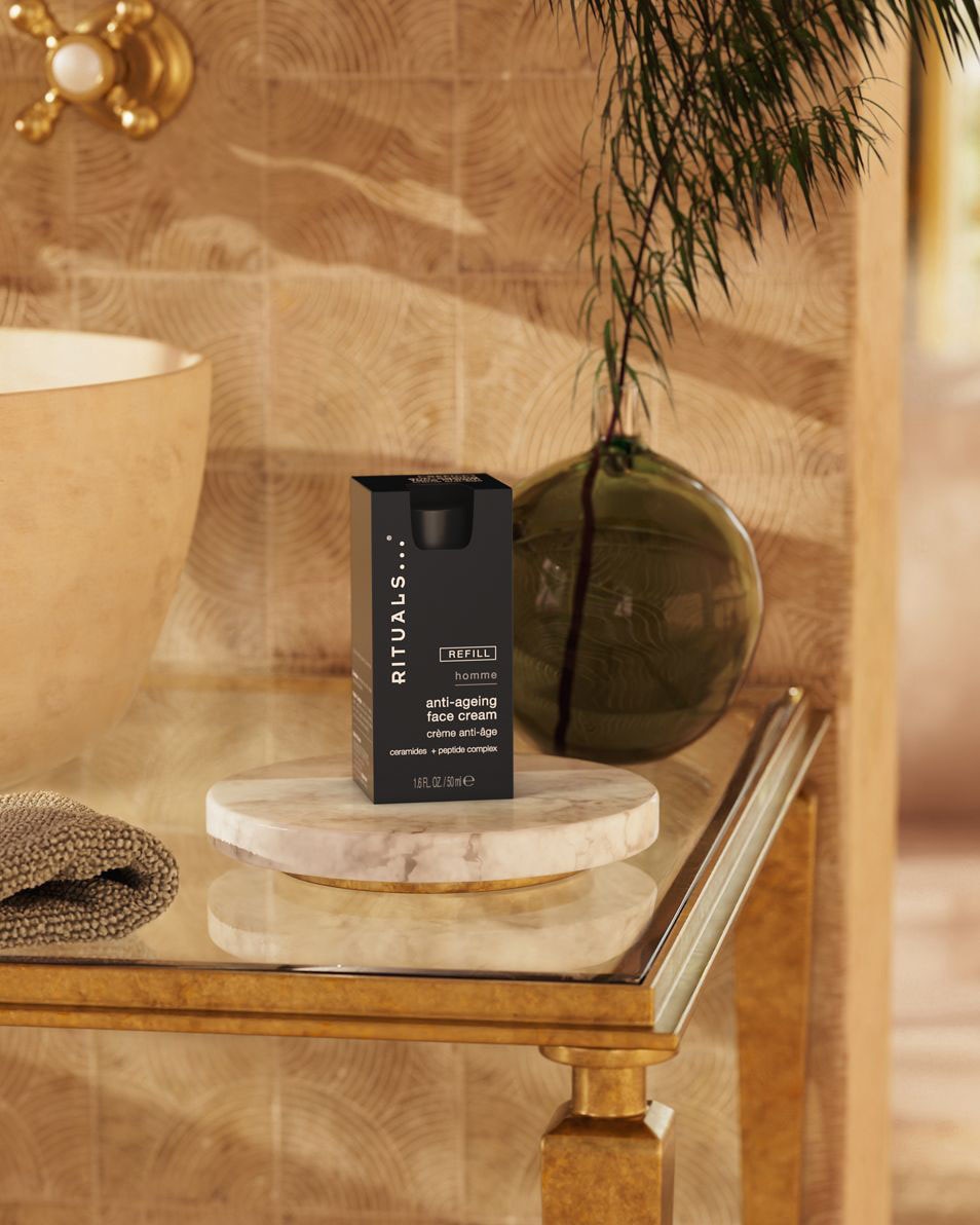 RITUALS Homme Collection Refill anti-ageing gezichtscrème 50 ML 5