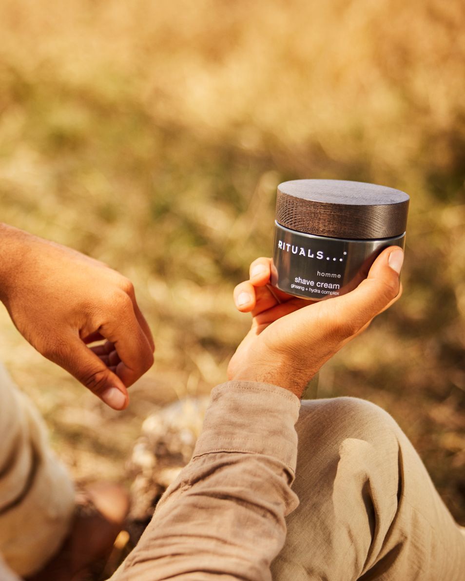 RITUALS HOMME NAVULLING SCHEERCRÈME 250 ML 5