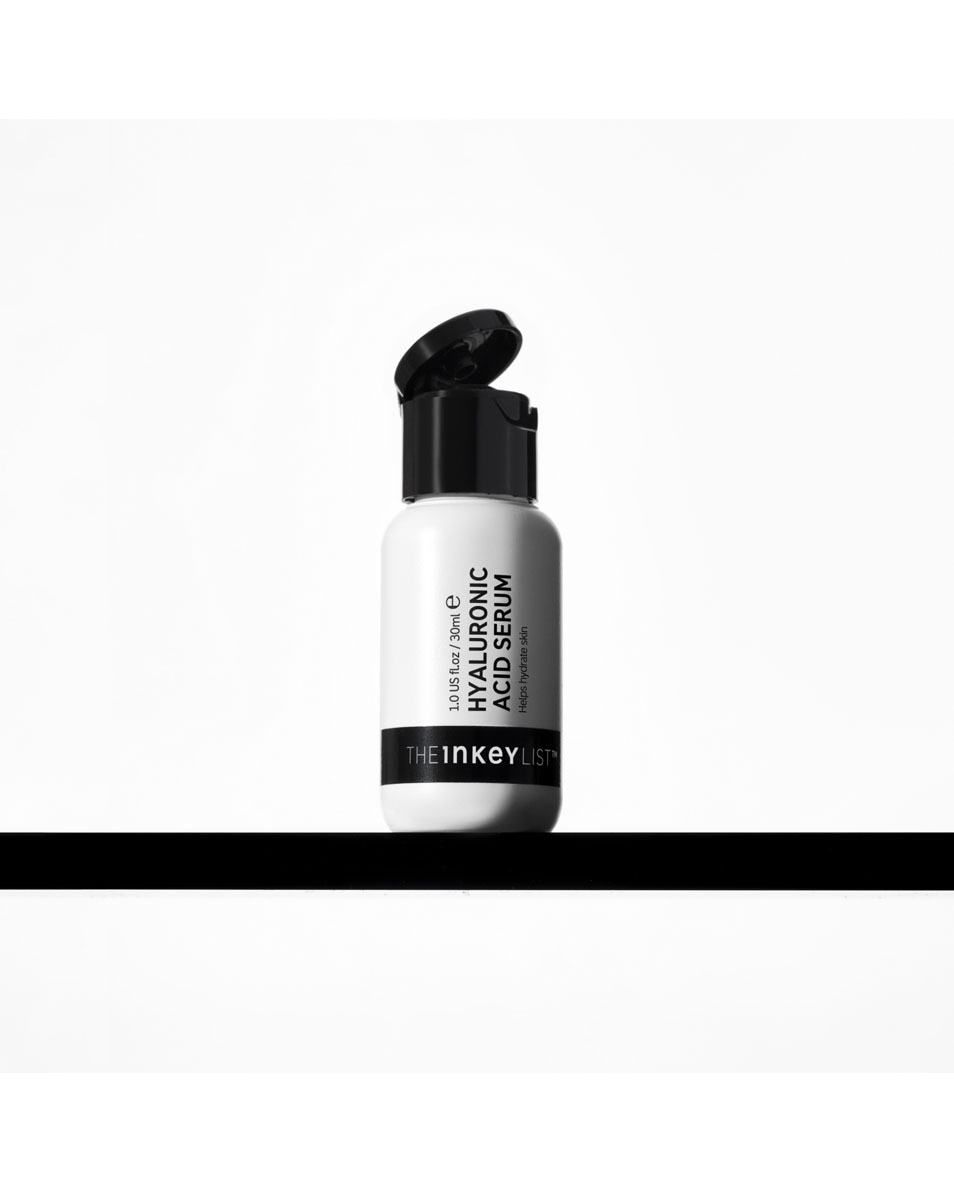 The Inkey List HYALURONIC ACID SERUM HYALURONZUUR SERUM 30 ML 5