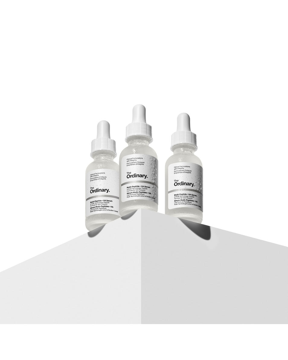Multi-peptide + HA Serum