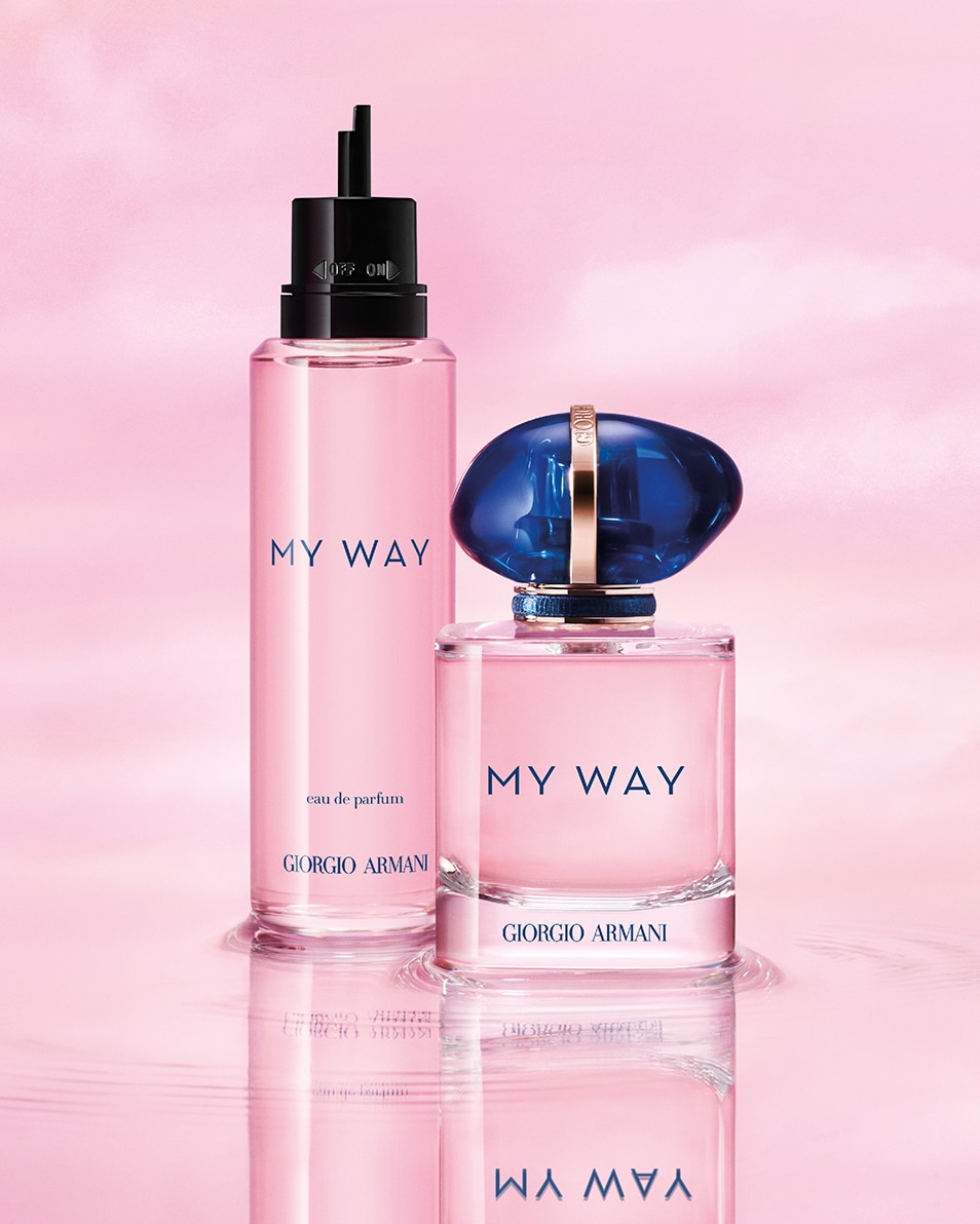 ARMANI My Way Eau De Parfum - Damesparfum - Navulling 100 ML 5