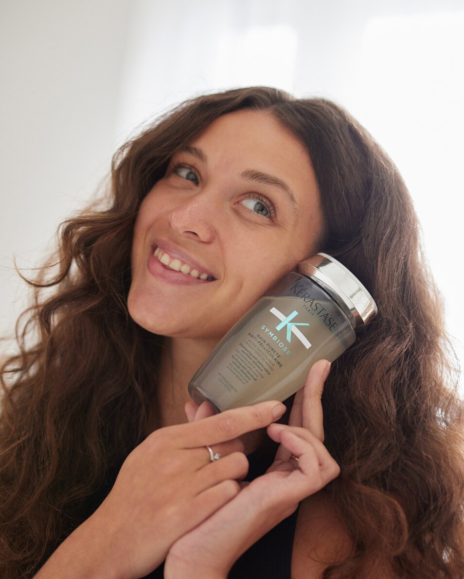 Zuiverende cellular anti-roos shampoo