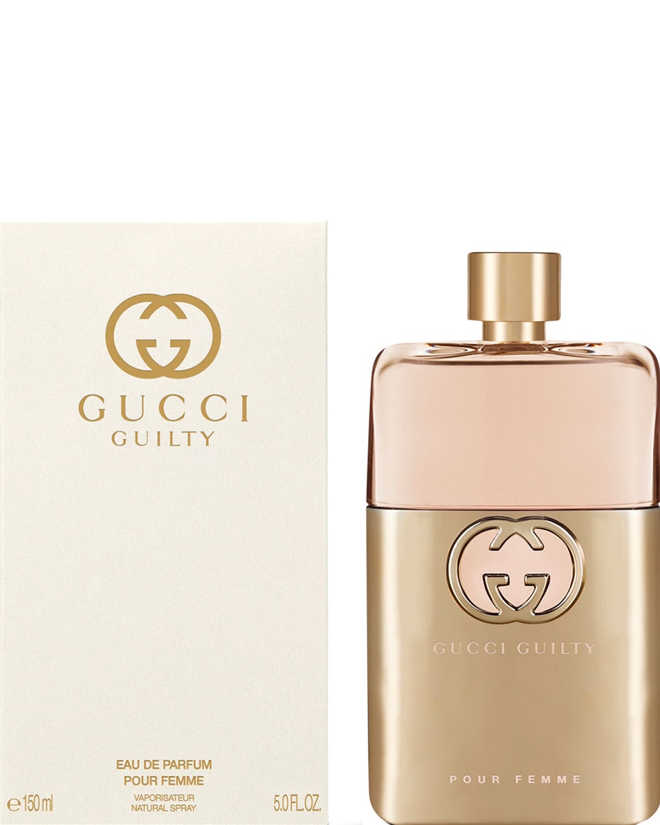GUCCI GUILTY POUR FEMME EAU DE PARFUM 150 ML 5