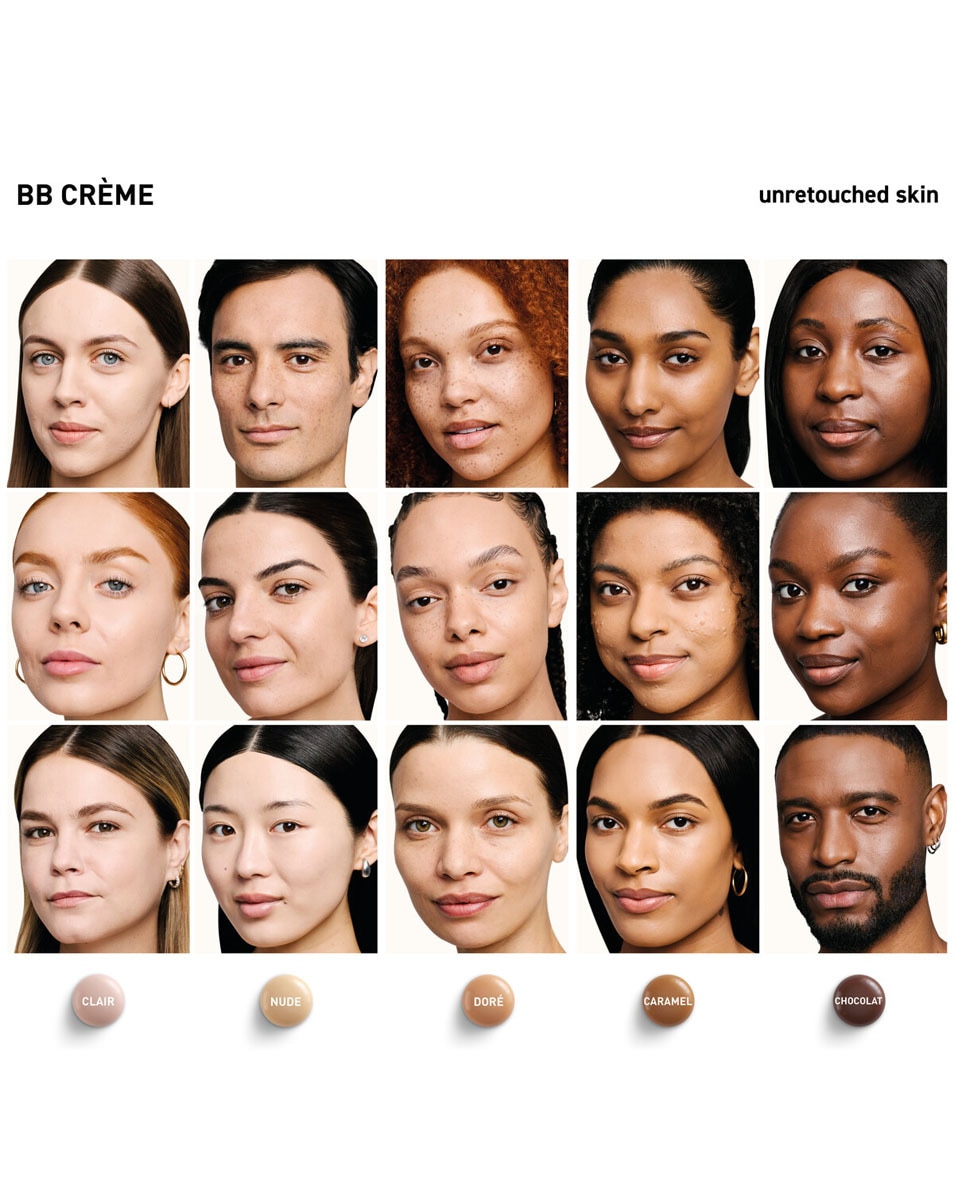 ERBORIAN BB CRÈME getinte crème SPF 20 40 ML 5