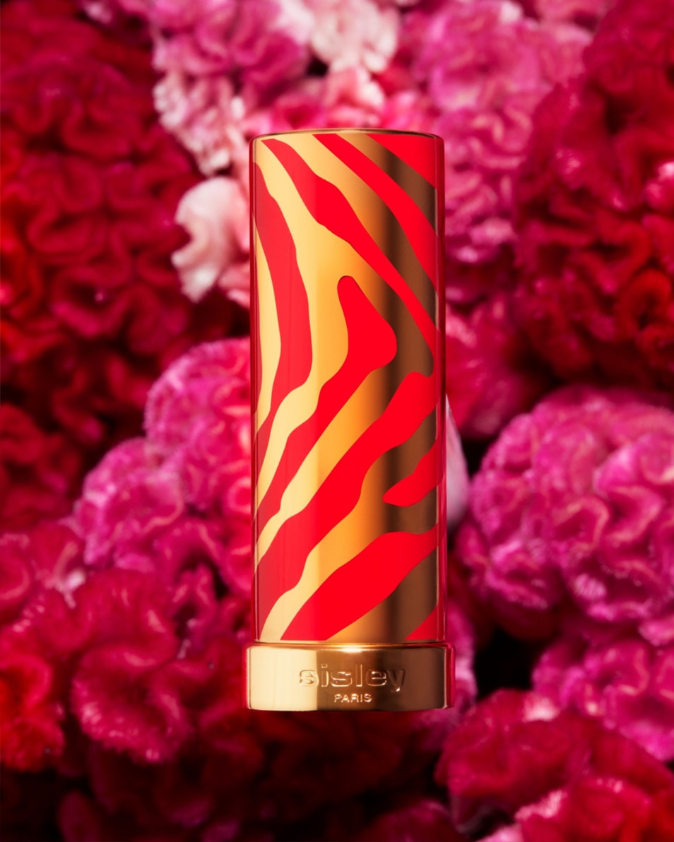 SISLEY LE PHYTO ROUGE LIMITED EDITION LIPSTICK Rose Zanzibar 5