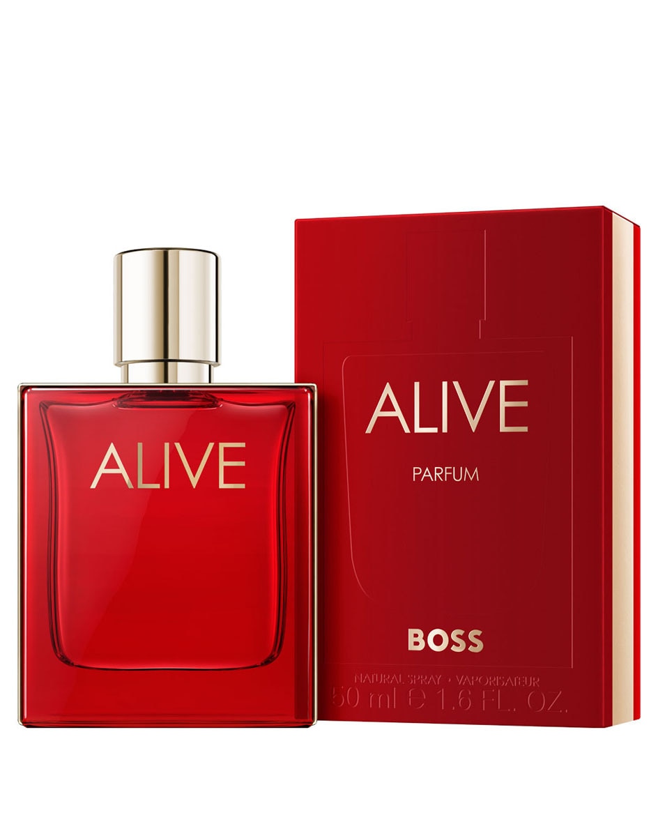 HUGO BOSS ALIVE PARFUM 50 ML 5