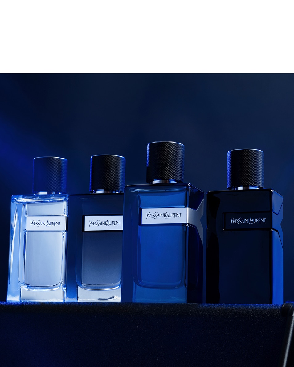 YVES SAINT LAURENT Y INTENSE EAU DE PARFUM MANNEN 100 ML 5