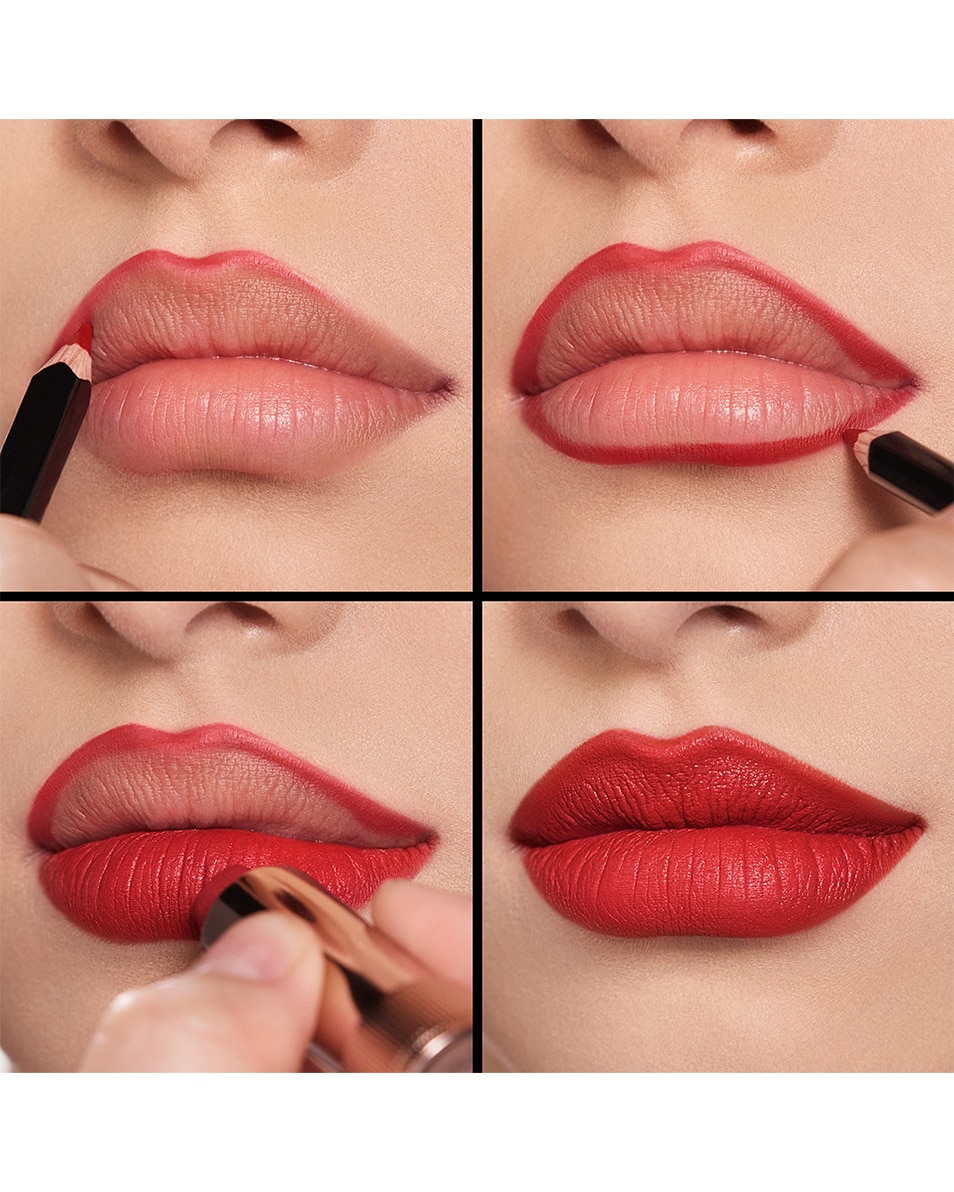 ANASTASIA BEVERLY HILLS Lip Liner Lip Liner MUTED MAUVE 5