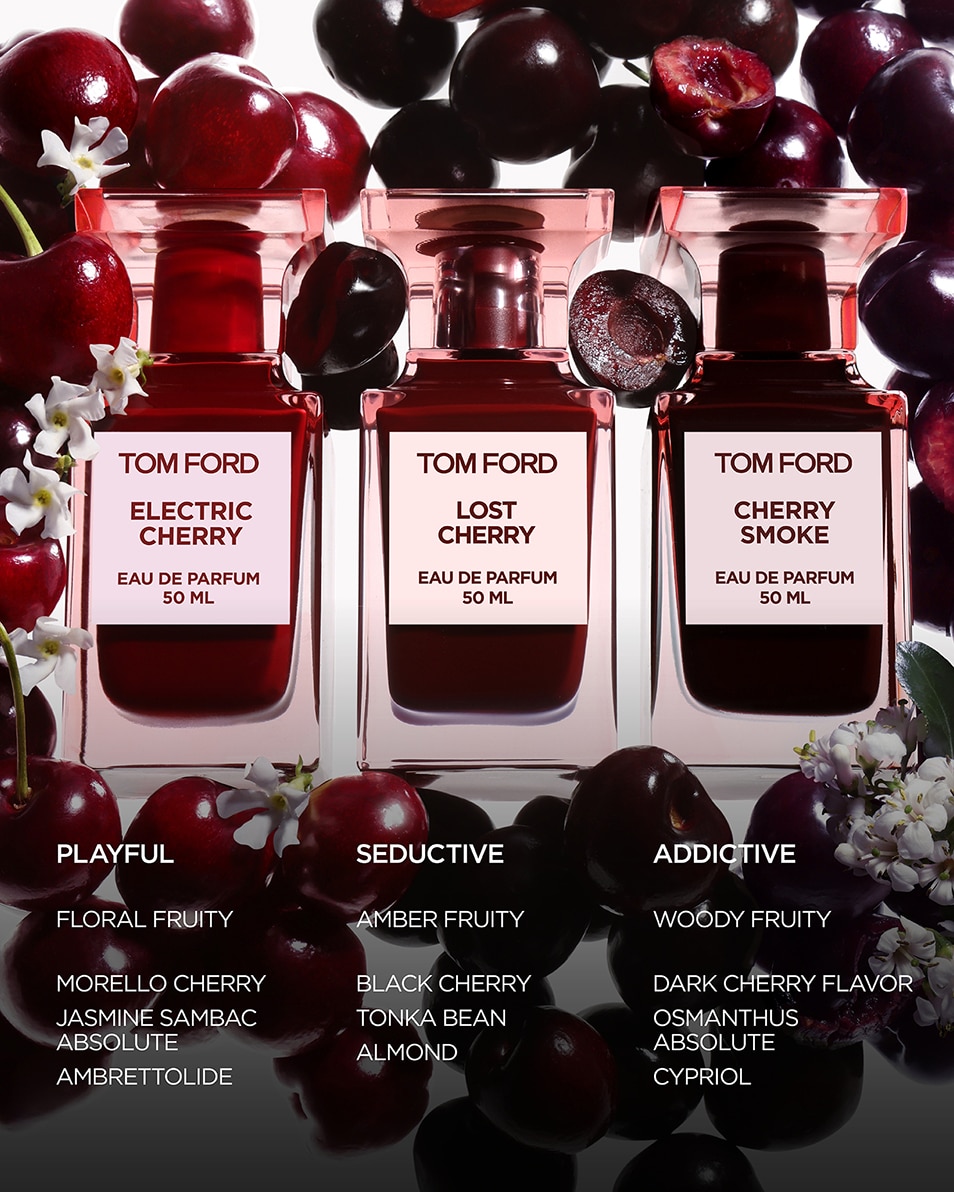TOM FORD CHERRY SMOKE EAU DE PARFUM 50 ML 5
