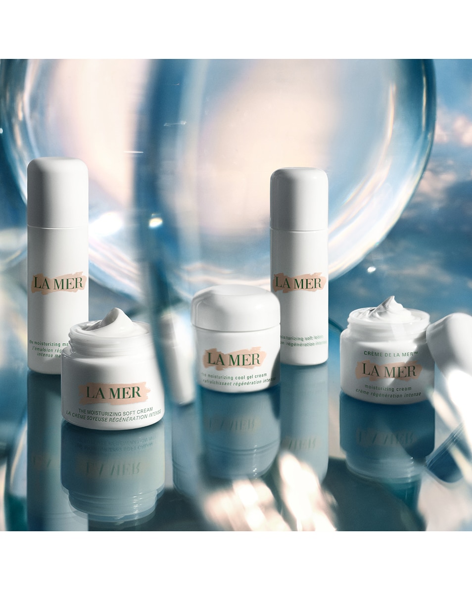 LA MER THE MOISTURIZING SOFT CREAM HYDRATERENDE CRÈME - INTENS VOEDEND & VERZACHTEND 100 ML 5