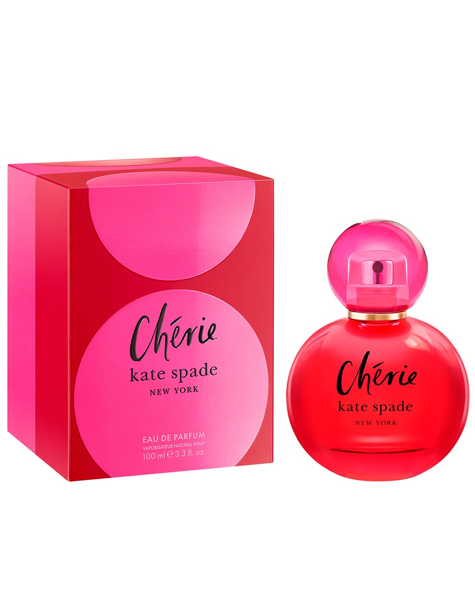 KATE SPADE CHÉRIE EAU DE PARFUM 100 ML