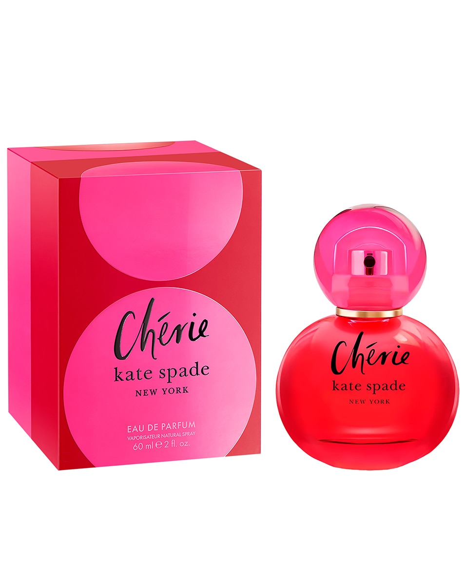 KATE SPADE CHÉRIE EAU DE PARFUM 60 ML 5