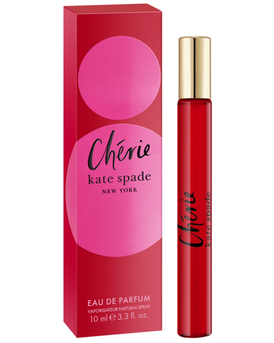 KATE SPADE CHÉRIE EAU DE PARFUM 10 ML 5