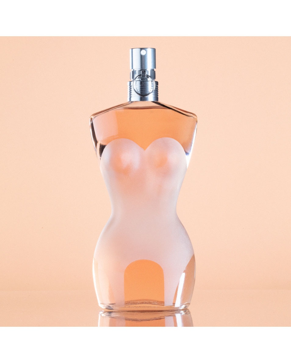 JEAN PAUL GAULTIER CLASSIQUE EAU DE TOILETTE 100 ML