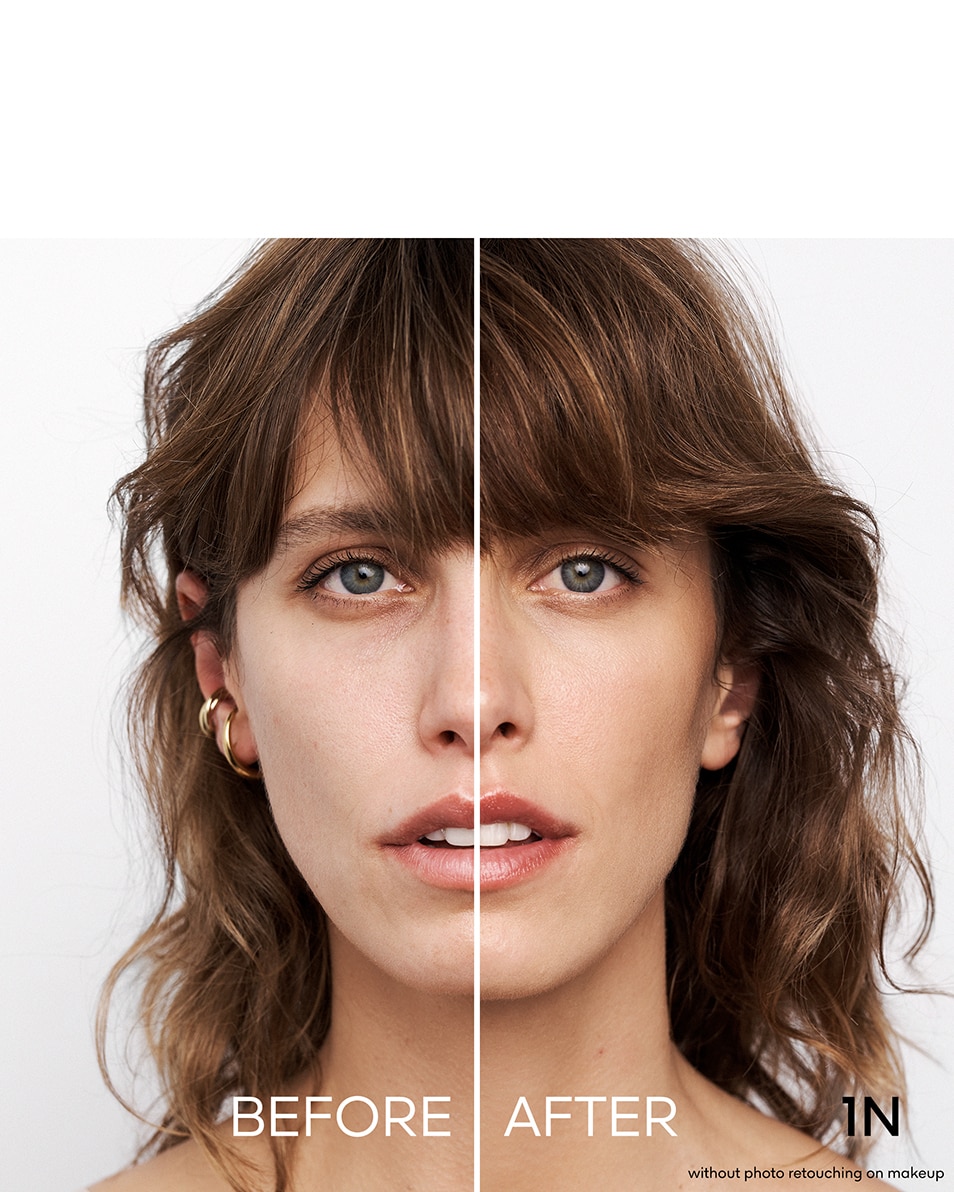 GUERLAIN TERRACOTTA LE TEINT 1W WARM / DORÉ 5