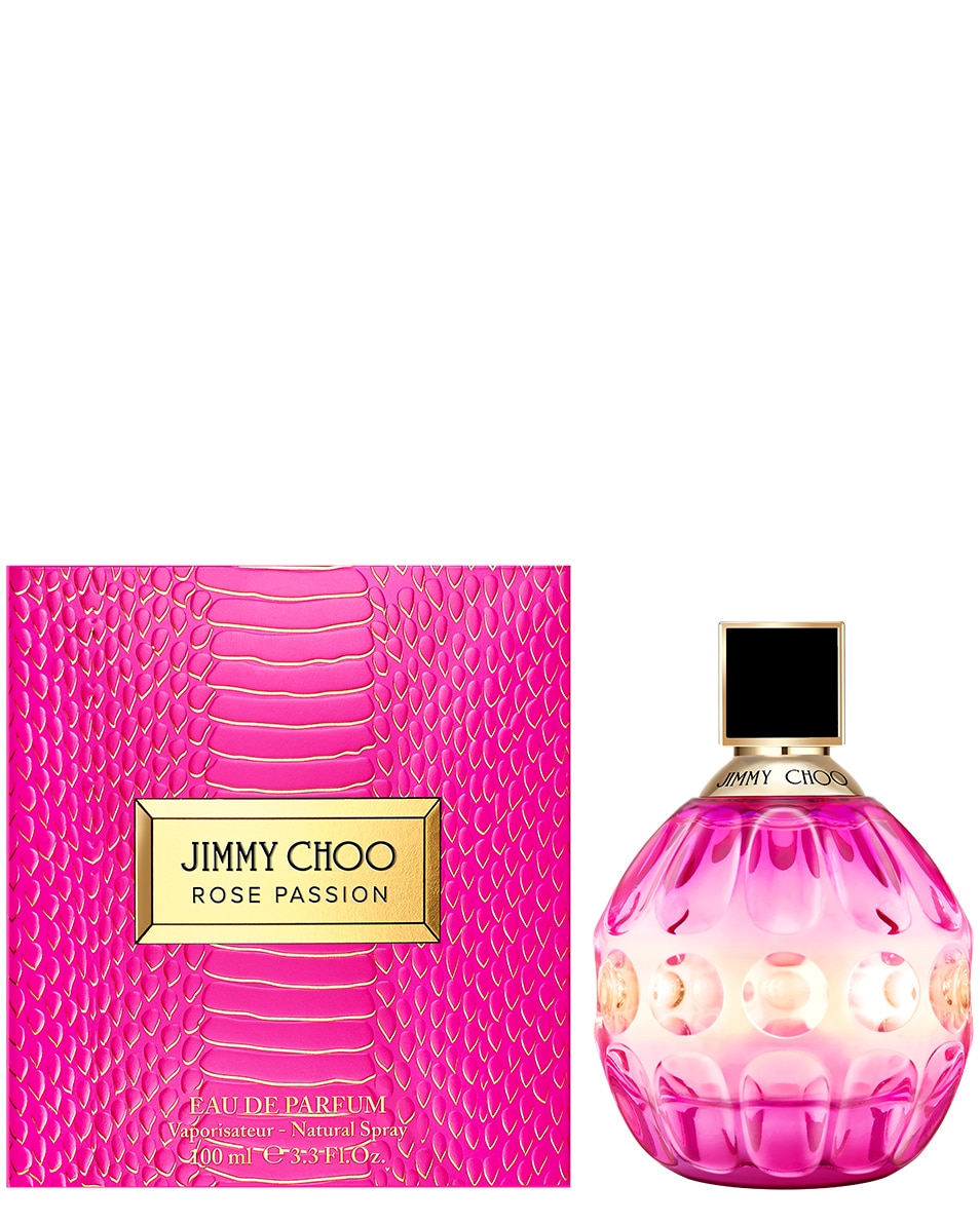 JIMMY CHOO ROSE PASSION EAU DE PARFUM 100 ML 5