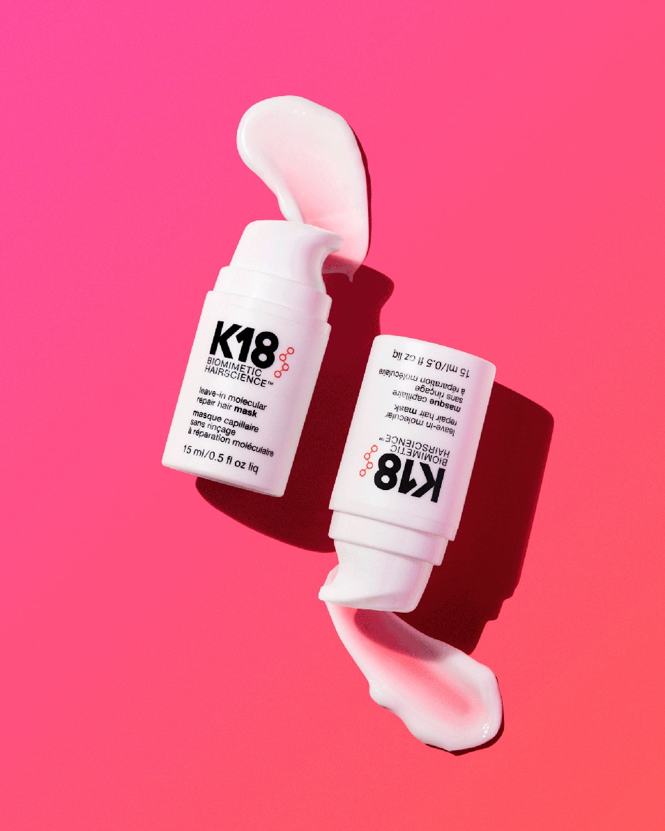 HERSTELLEND HAARMASKER