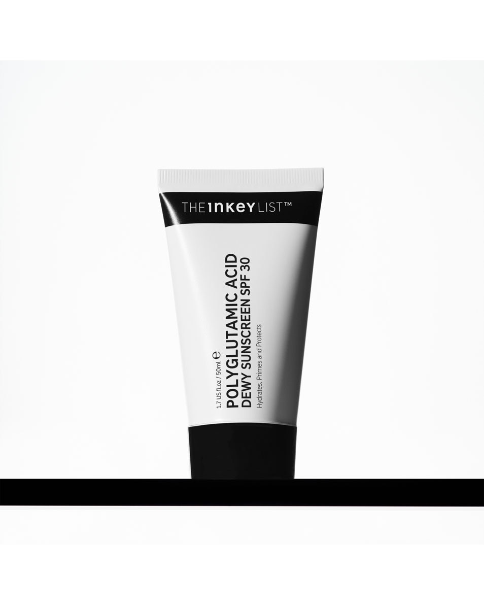 POLYGLUTAMIC ACID DEWY ZONNECRÈME SPF30