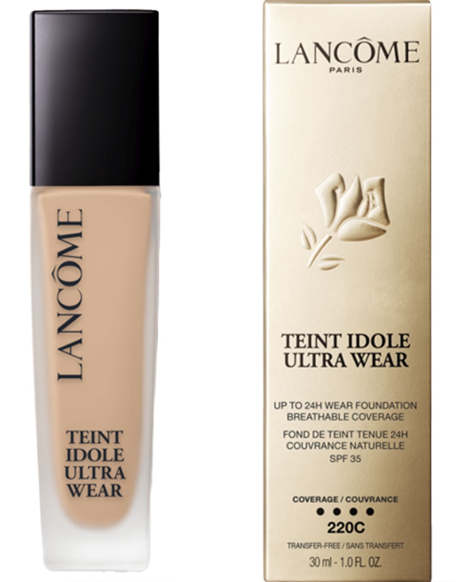 LANCÔME TEINT IDOLE ULTRA WEAR Foundation 110C -110C 5