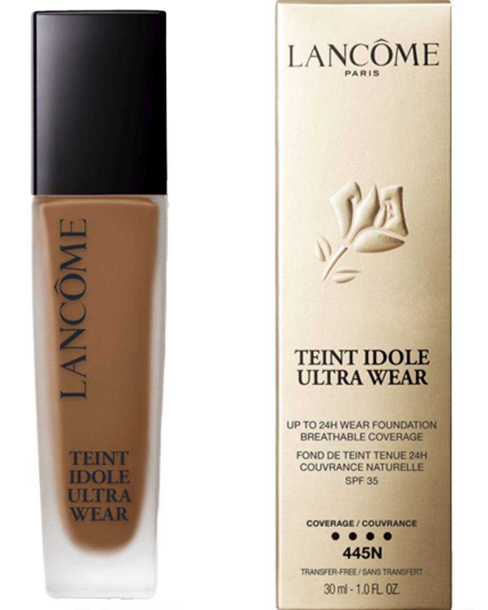 LANCÔME TEINT IDOLE ULTRA WEAR Foundation 445N - 10 - Beige Praline<br> 5
