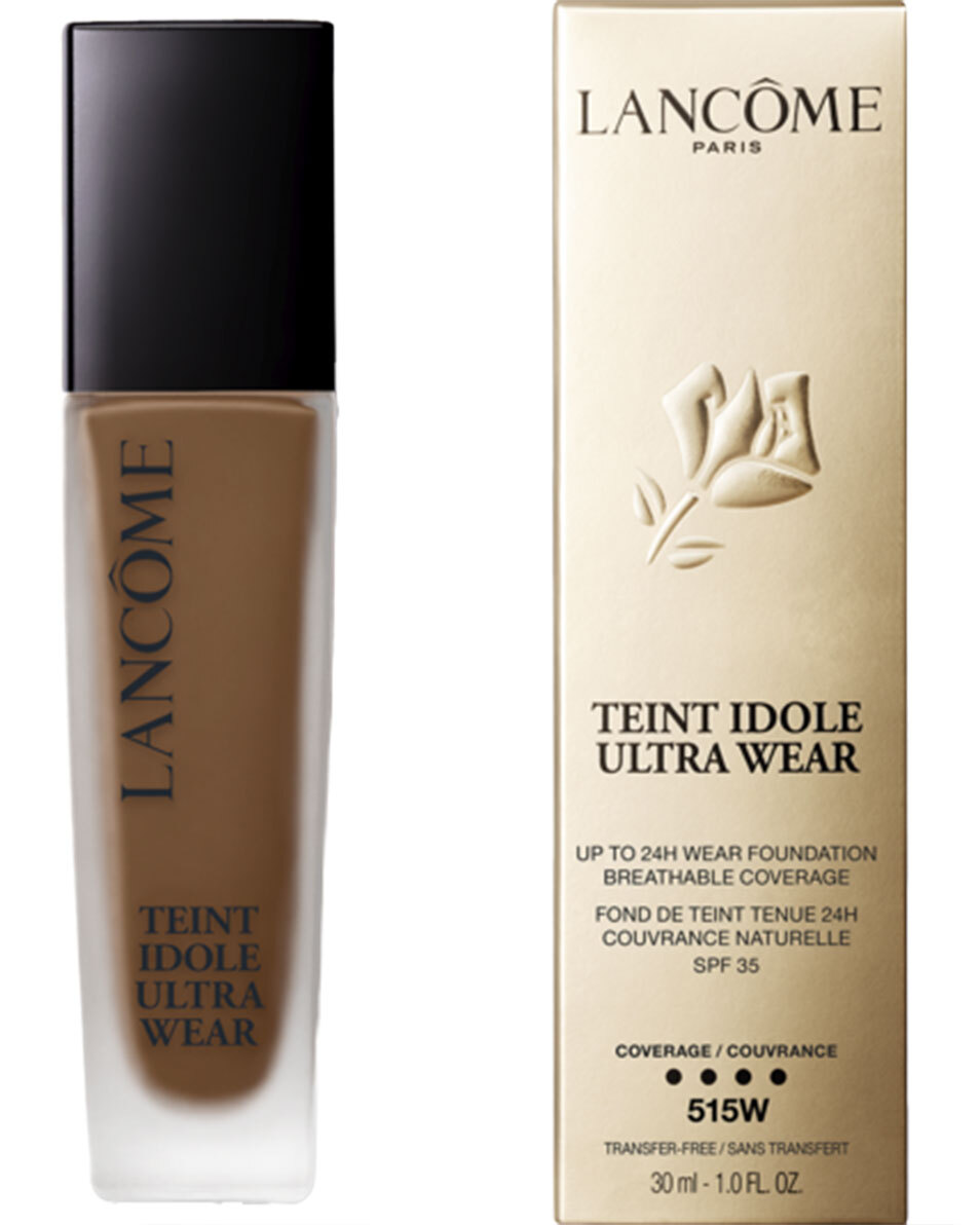 LANCÔME TEINT IDOLE ULTRA WEAR Foundation 515W - 13.1 - Cacao <br> 5