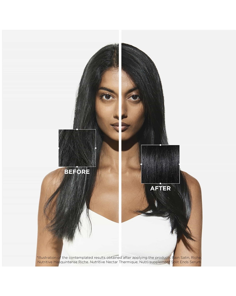 STERK VOEDENDE SHAMPOO VOOR ZEER DROOG HAAR