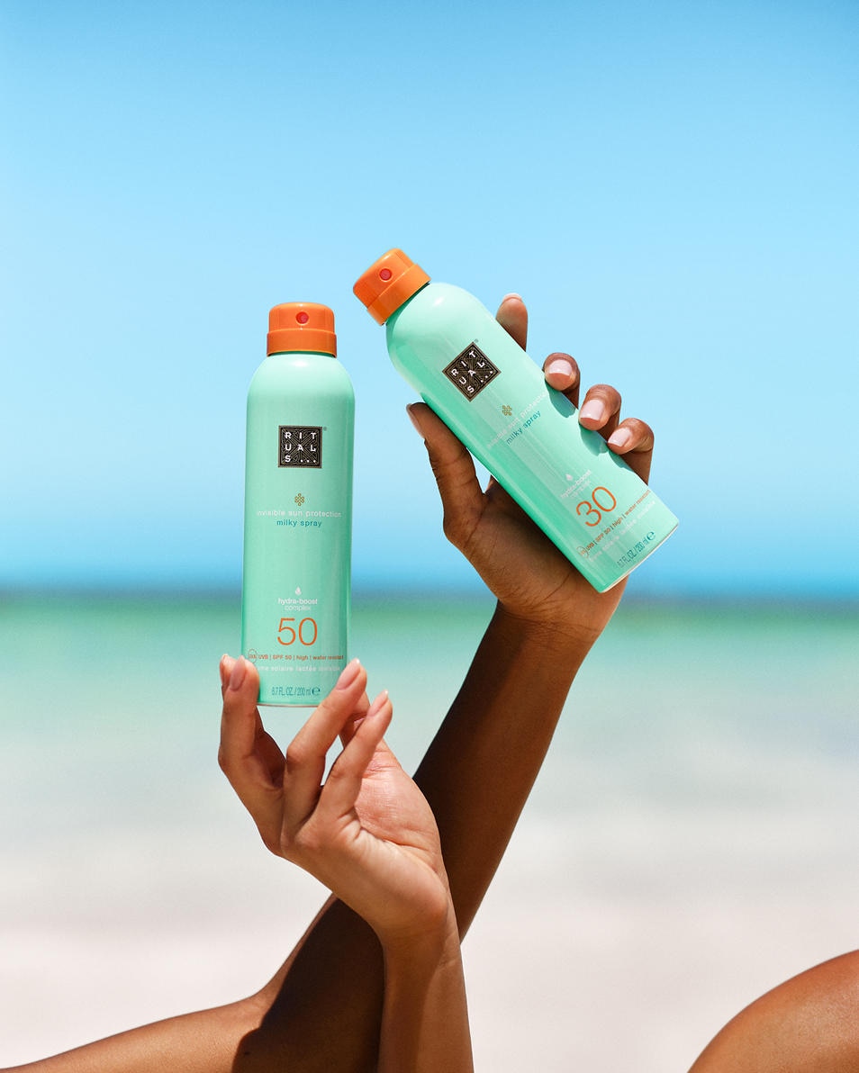 RITUALS THE RITUAL OF KARMA ZONNELOTION SPF 30 200 ML 5