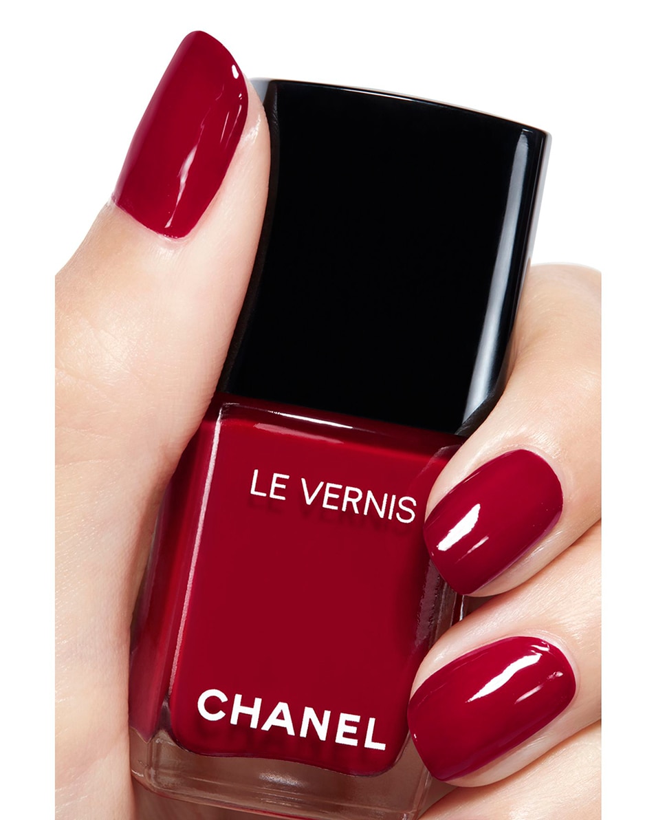 Chanel LE VERNIS LANGHOUDENDE NAGELLAK 153 POMPIER 5