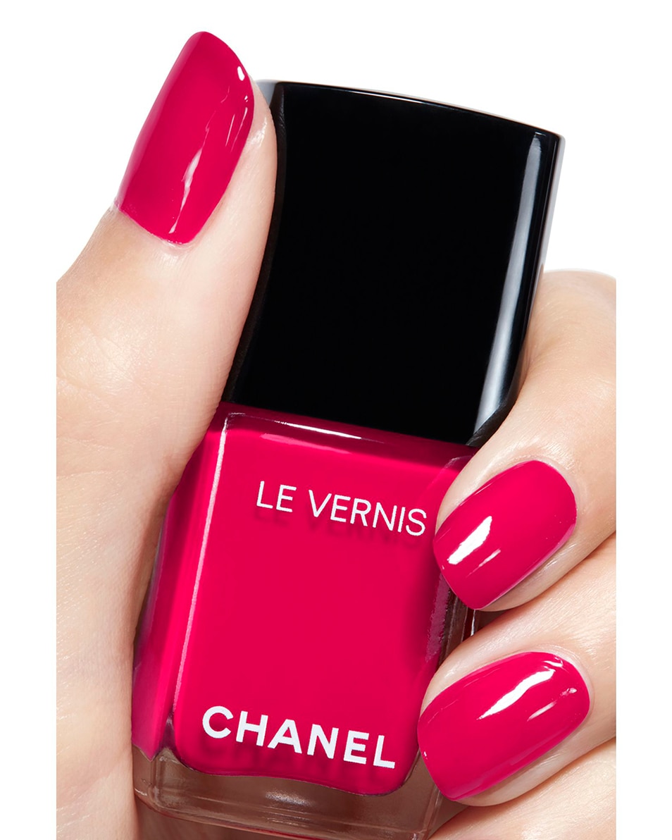 Chanel LE VERNIS LANGHOUDENDE NAGELLAK 143 DIVA 5
