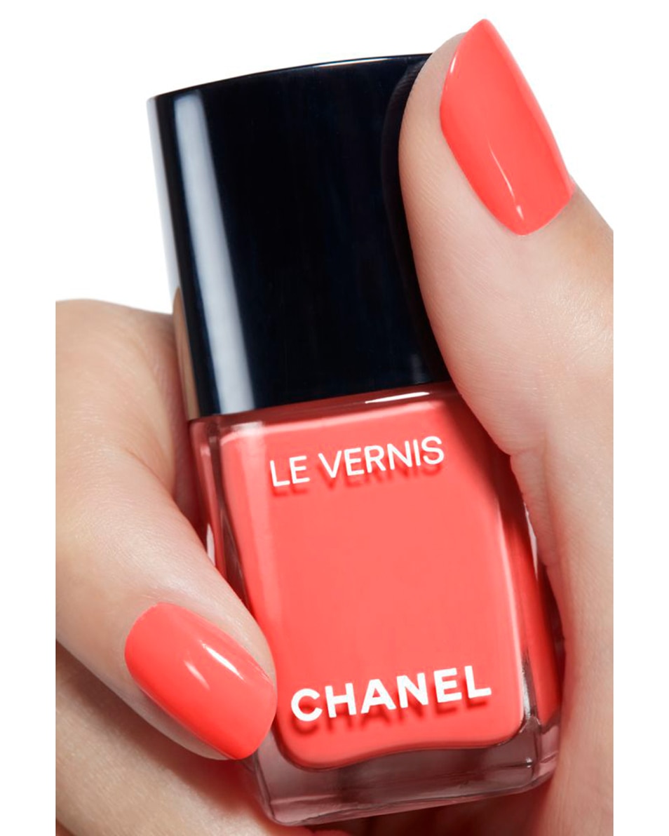 CHANEL LE VERNIS LANGHOUDENDE NAGELLAK 121 PREMIÈRE DAME 5