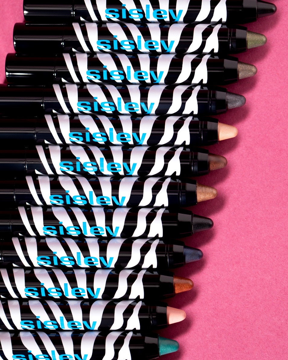 SISLEY PHYTO-EYE TWIST OOGSCHADUW OOGPOTLOOD – LANGHOUDEND & WATERPROOF 18 Fawn 5