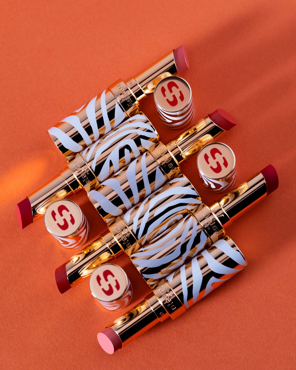 SISLEY PHYTO-ROUGE SHINE GLANZENDE EN HYDRATERENDE LIPPENSTIFT 24 Sheer Peony 5